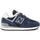 Scarpe Unisex bambino Sneakers New Balance NBPV574EVN Blu