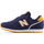 Scarpe Unisex bambino Sneakers New Balance NBYZ373XE2 Blu