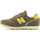 Scarpe Unisex bambino Sneakers New Balance NBYZ373XG2 Verde