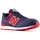 Scarpe Unisex bambino Sneakers New Balance NBGC574CN1 Blu