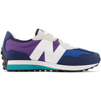 Scarpe Unisex bambino Sneakers New Balance NBGS327SB Viola