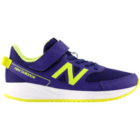 Scarpe Unisex bambino Sneakers New Balance NBYT570BY3 Blu