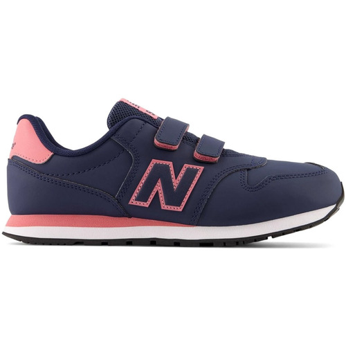 Scarpe Unisex bambino Sneakers New Balance NBGV500CF1 Blu
