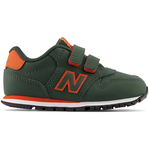 Scarpe Unisex bambino Sneakers New Balance NBIV500CE1 Verde