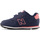 Scarpe Unisex bambino Sneakers New Balance NBIV500CF1 Blu