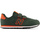 Scarpe Unisex bambino Sneakers New Balance NBPV500CE1 Verde