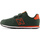 Scarpe Unisex bambino Sneakers New Balance NBPV500CE1 Verde