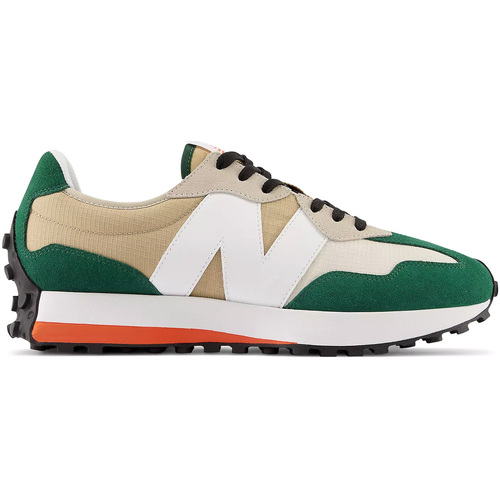 Scarpe Uomo Sneakers New Balance NBMS327SP Verde