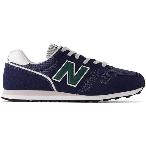 Scarpe Uomo Sneakers New Balance NBML373CF2 Blu