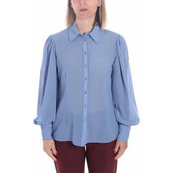 Abbigliamento Donna Camicie Fracomina FS22WT6009W41201 Blu
