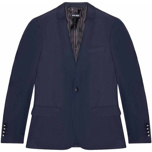Abbigliamento Uomo Giacche / Blazer Antony Morato MMJS00018 FA650159 Blu