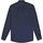 Abbigliamento Uomo Camicie maniche lunghe Antony Morato MMSL00628 FA440050 Blu