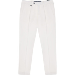 Abbigliamento Uomo Pantaloni Antony Morato MMTR00580 FA800120 Bianco