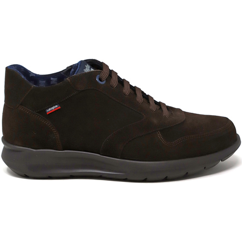 Scarpe Uomo Sneakers CallagHan 42604 Marrone