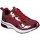 Scarpe Donna Sneakers Skechers 117012 Bordeaux