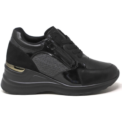 Scarpe Donna Sneakers Gold&gold B22 GB565 Nero