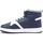 Scarpe Unisex bambino Sneakers Ellesse ES0086S Blu