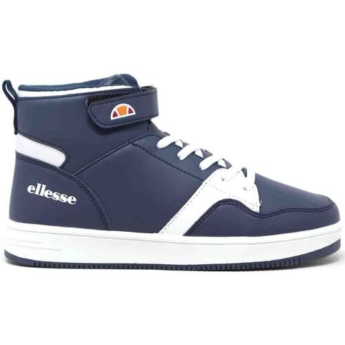 Scarpe Unisex bambino Sneakers Ellesse ES0086S Blu