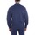 Abbigliamento Uomo Felpe Key Up 2N062 0001 Blu