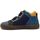 Scarpe Unisex bambino Sneakers Naturino 2016142 01 Blu