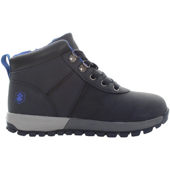 Scarpe Unisex bambino Sneakers Lumberjack SB19603 005 P86 Blu