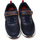 Scarpe Unisex bambino Sneakers Lumberjack SBA3011 002 N43 Blu