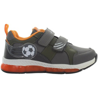 Scarpe Unisex bambino Sneakers Lumberjack SBE7805 001 M67 Verde