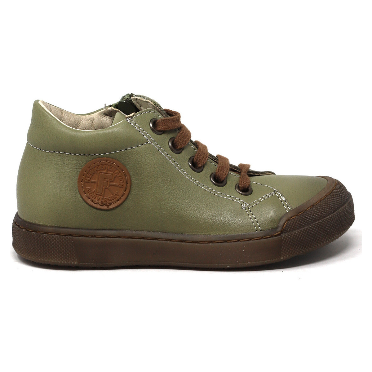 Scarpe Unisex bambino Sneakers Falcotto 2015328 01 Verde