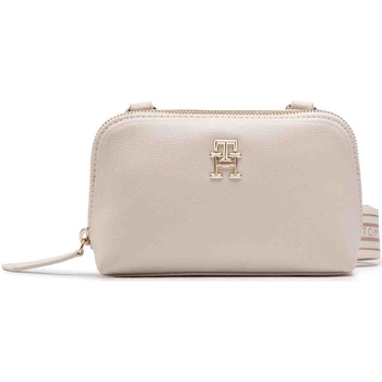 Borse Donna Tracolle Tommy Hilfiger AW0AW14169 Beige