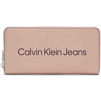 Borse Donna Portafogli Calvin Klein Jeans K60K610358 Rosa