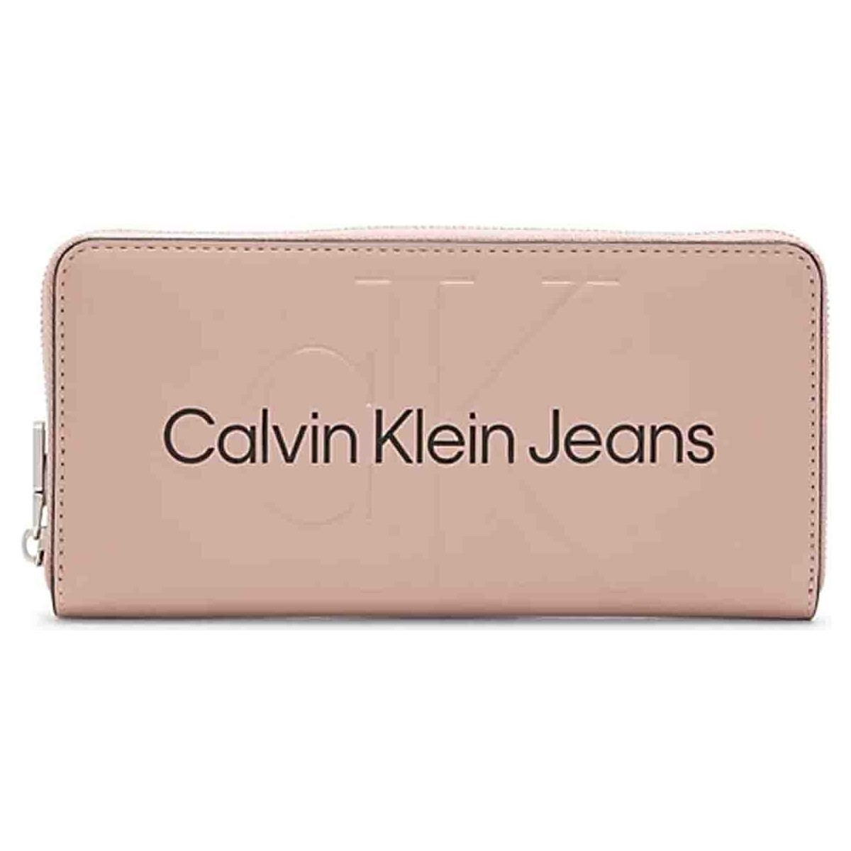 Borse Donna Portafogli Calvin Klein Jeans K60K610358 Rosa