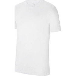 Abbigliamento Uomo T-shirt maniche corte Nike CZ0881 Bianco