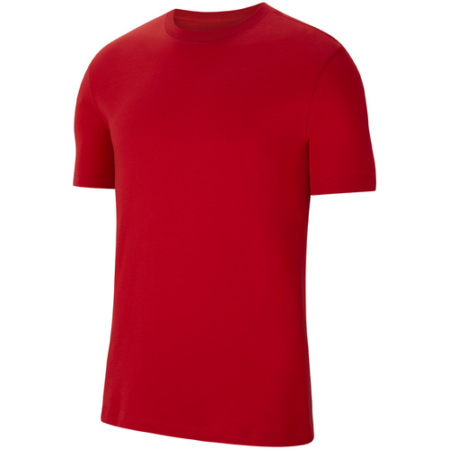 Abbigliamento Uomo T-shirt maniche corte Nike CZ0881 Rosso