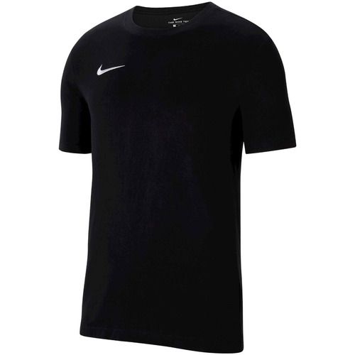 Abbigliamento Uomo T-shirt maniche corte Nike CW6952 Nero