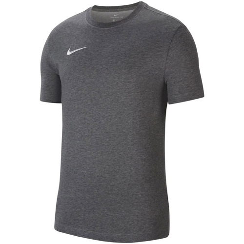 Abbigliamento Uomo T-shirt maniche corte Nike CW6952 Grigio