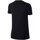 Abbigliamento Donna T-shirt & Polo Nike CZ0903 Nero