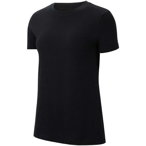 Abbigliamento Donna T-shirt & Polo Nike CZ0903 Nero