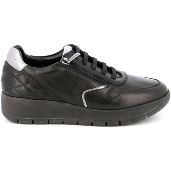 Scarpe Donna Sneakers Grunland SC5424 Nero