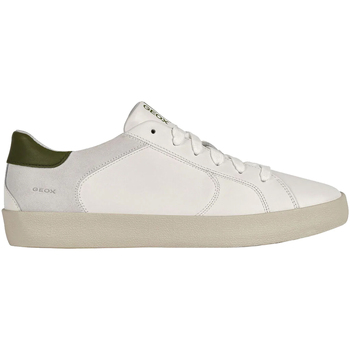 Scarpe Uomo Sneakers Geox U156HA 00085 Bianco