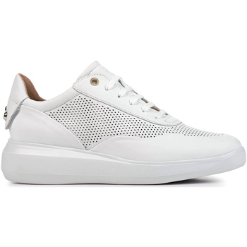 Scarpe Donna Sneakers Geox D25APC 00085 Bianco