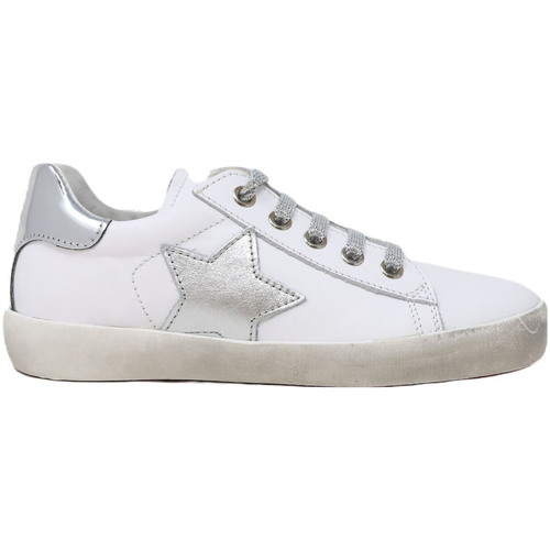 Scarpe Unisex bambino Sneakers Naturino 2015356 31 Bianco