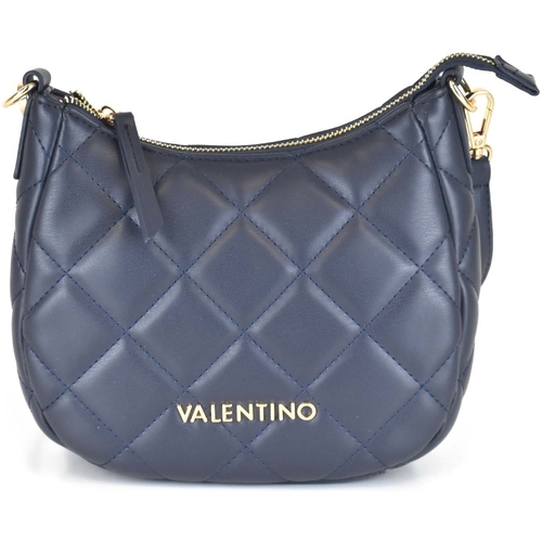 Borse Donna Borse a spalla Valentino Bags VBS3KK39 Blu