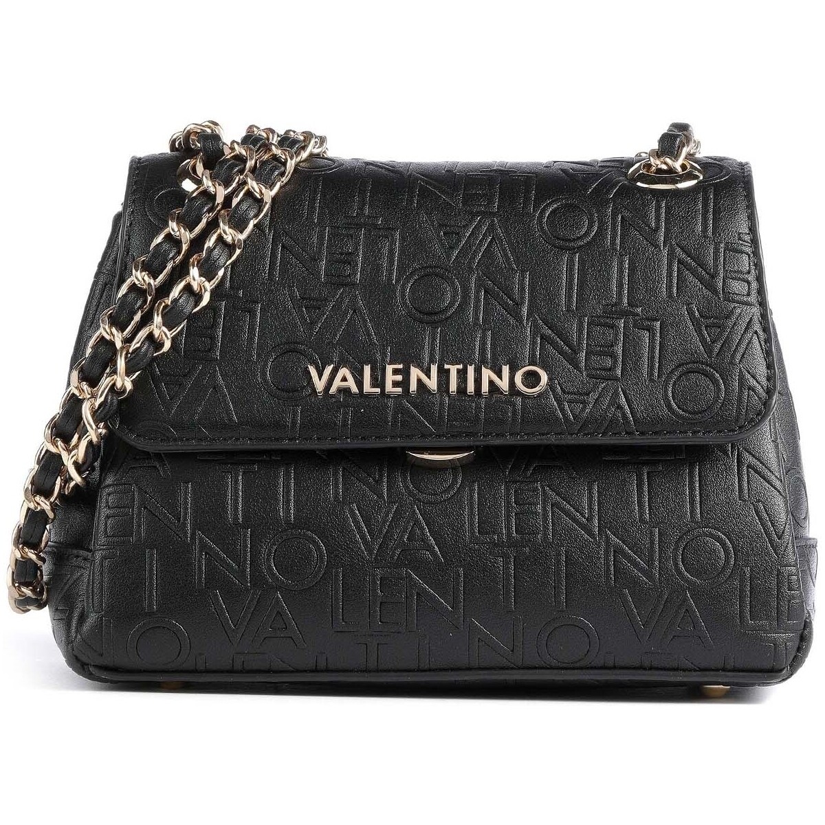 Borse Donna Tracolle Valentino Bags VBS6V003 Nero