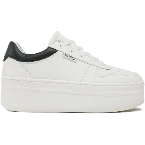 Scarpe Donna Sneakers Guess FL6LIF LEA12 Bianco