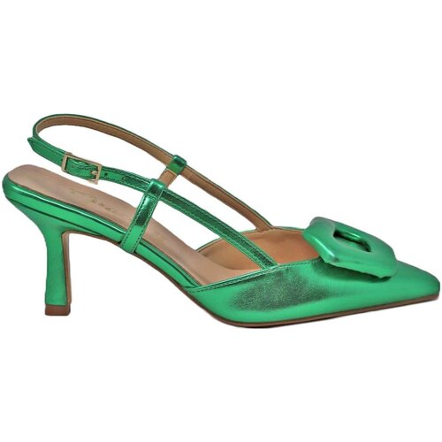 Scarpe Donna Décolleté Grace Shoes 396049 Verde