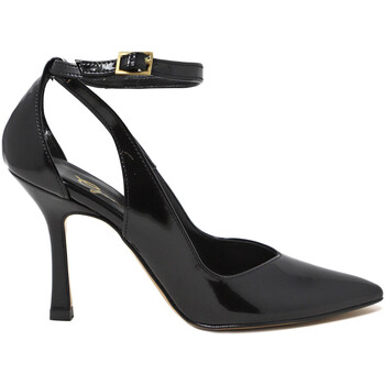 Scarpe Donna Sandali Grace Shoes 410A071 Nero