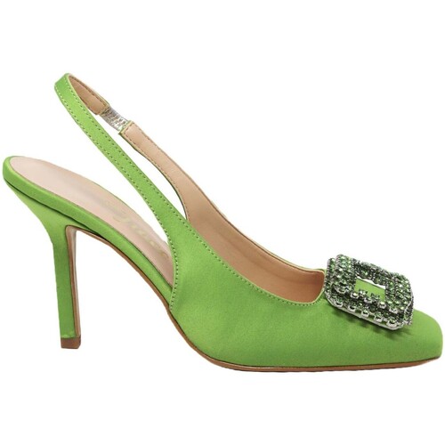 Scarpe Donna Sandali Grace Shoes 4869004 Verde