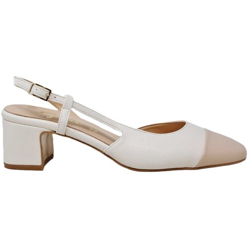 Scarpe Donna Sandali Grace Shoes 5710002 Bianco