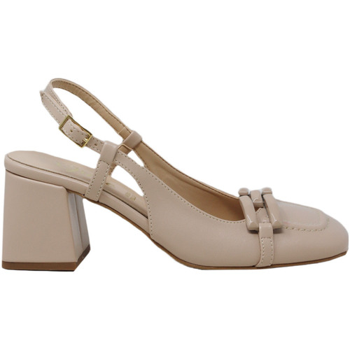 Scarpe Donna Sandali Grace Shoes 584018 Beige