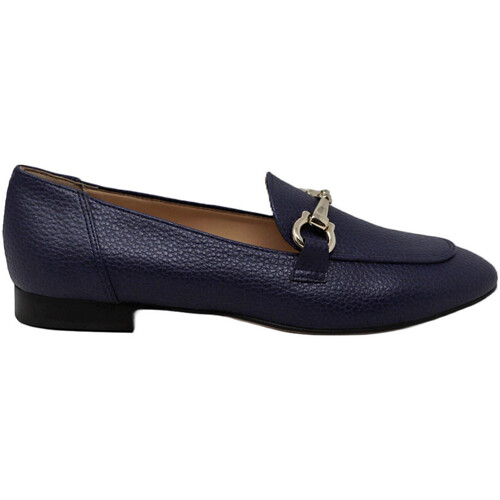 Scarpe Donna Mocassini Grace Shoes 715001___ Blu